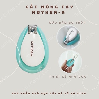 Cắt móng tay sơ sinh mother K