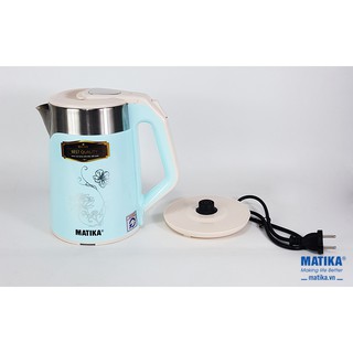Ấm siêu tốc Matika MTK-26 2.3L