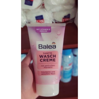 Sữa rửa mặt Balea wasch creme