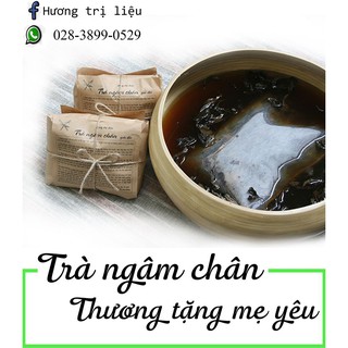 TRÀ NGÂM CHÂN THẢO DƯỢC