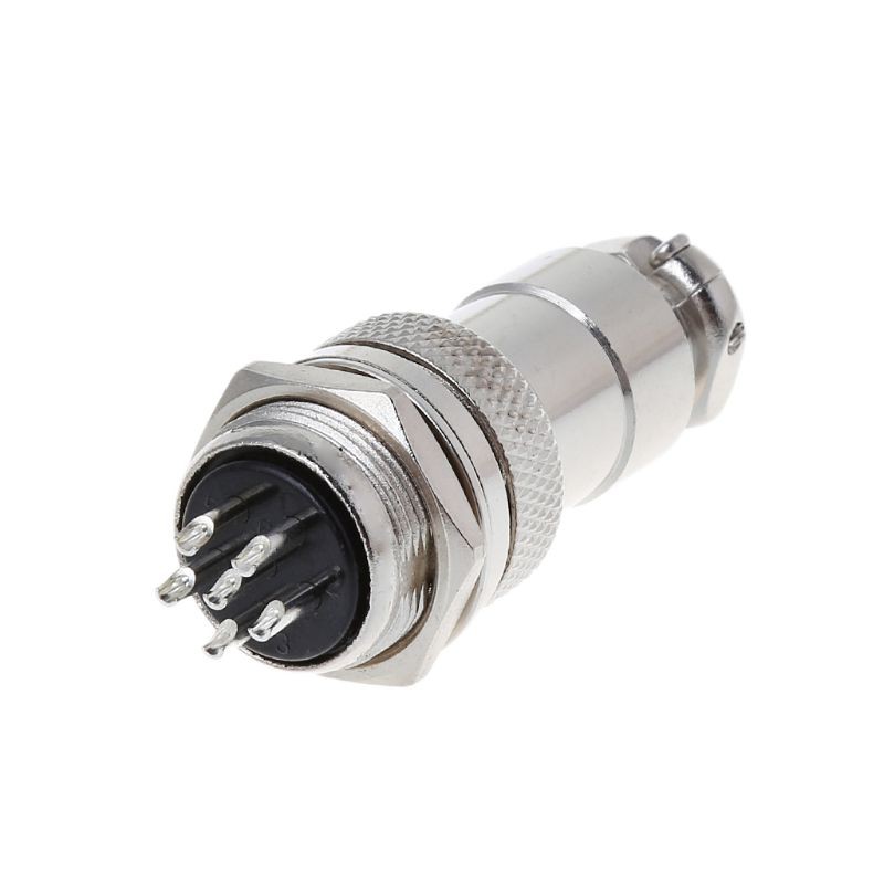 Set đầu nối 2/3/4/5/6/7/8 Pin GX20 chuyên dụng