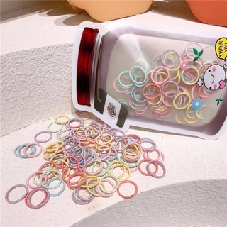 Túi thun (ko đau tóc bé) cột tóc size nhỏ cho bé đủ mẫu