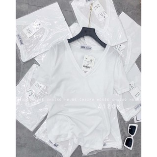 ÁO THUN GIẤY CỔ TIM