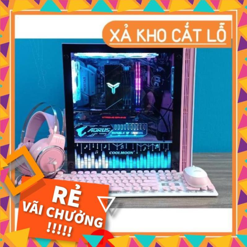 [freeship-hàng chính hãng ] BỘ PC CẤU HÌNH GAMING I5- 9400F/B365/16GB/GTX 1050 4G GIÁ RẺ | BigBuy360 - bigbuy360.vn