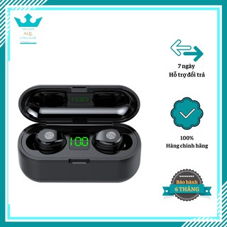 Tai nghe bluetooth không dây amoi f9 - tai nghe nhét tai bluetooth