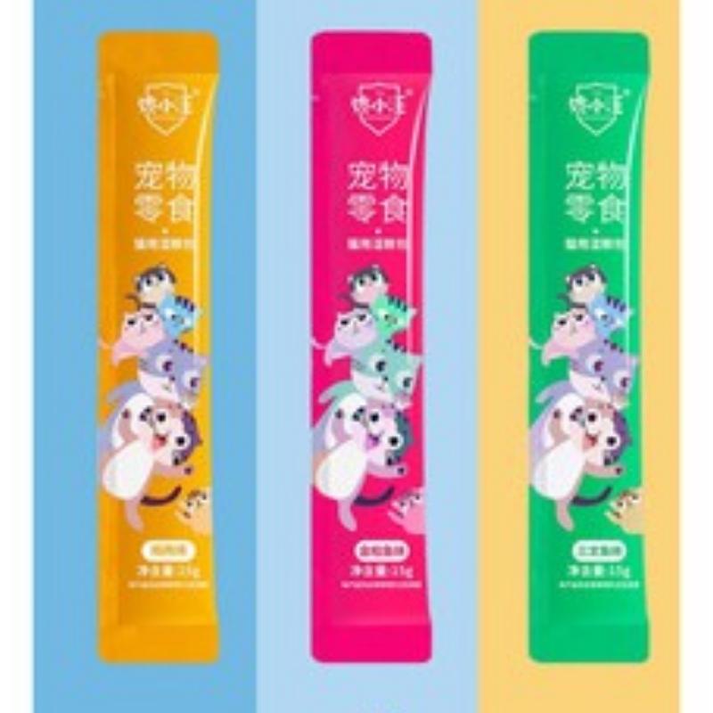 Súp thưởng cho mèo Ciao - Thanh 15g - familypetshop.vn