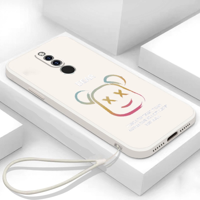 Ốp lưng Ốp Điện Thoại Silicon Mềm Bảo Vệ Cho redmi 8a xiaomi redmi 8 redmi 8a pro Blx01