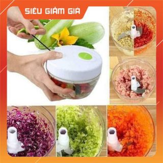 Máy xay tỏi ớt bằng tay_MHP07