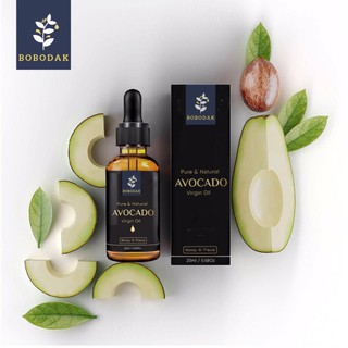 Tinh dầu bơ 20ml chất lượng cao đã kiểm nghiệm
