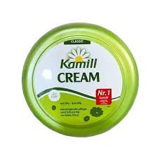 Kem dưỡng thể Kamill Cream ( 250ml ) Đức