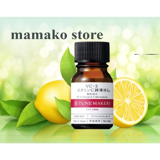 Hàng nhật Serum Tunemakers VC-3 Vitamin C Derivative and Ceramide