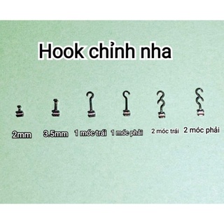 Hook chỉnh nha