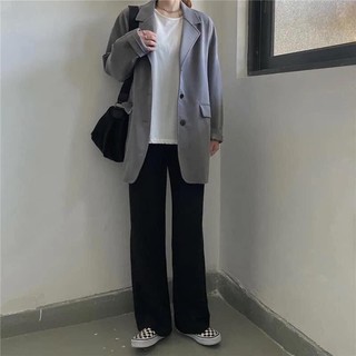 [SẴN] sẵn L QUẦN ỐNG SUÔNG