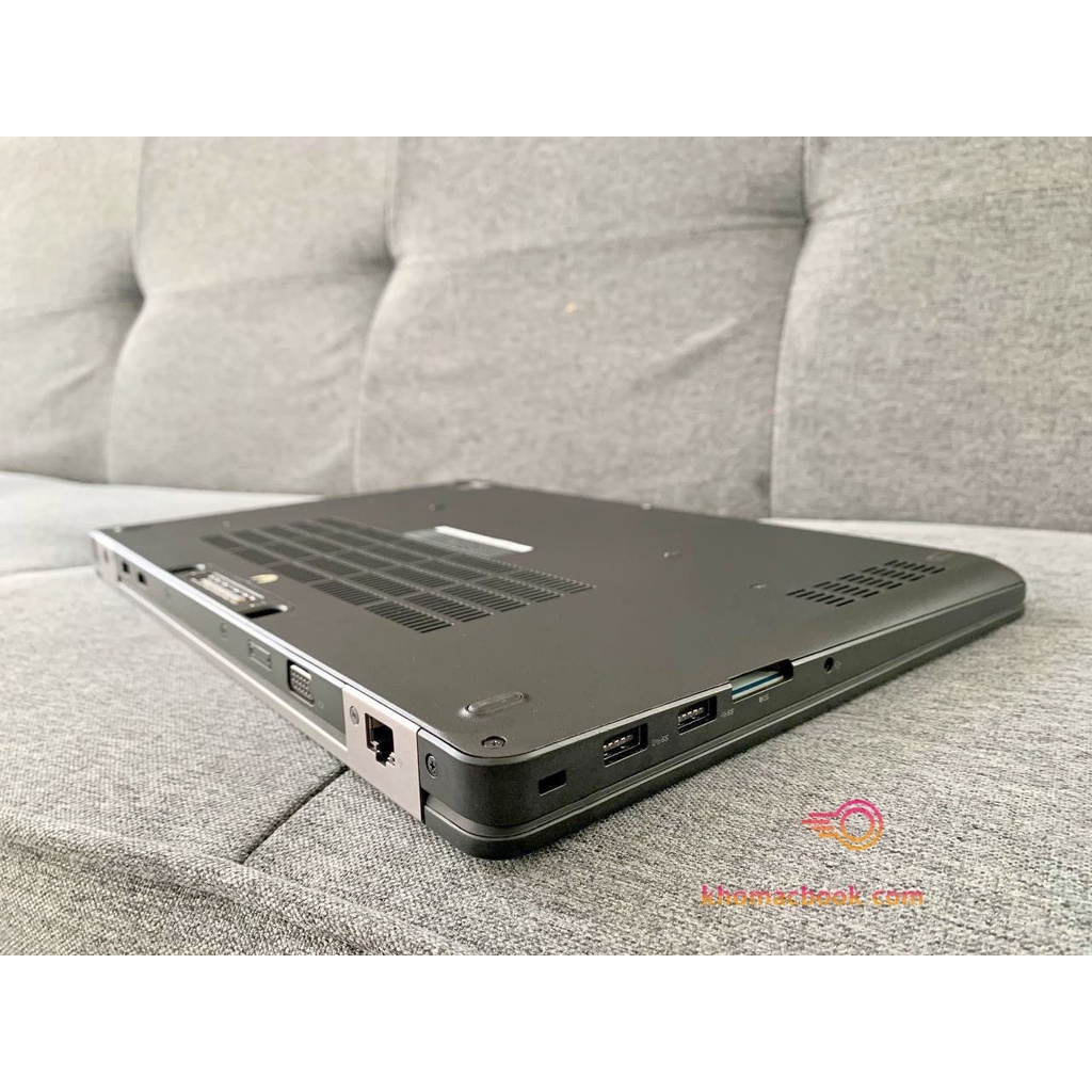 Dell Latitude E5570 i7-6820HQ Ram 8GB SSD 256GB VGA Rời  Màn 15'6 inch FHD [ BẢO HÀNH 3 - 12 THÁNG ] | BigBuy360 - bigbuy360.vn