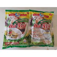 Combo 2 gói bột canh cao cấp Hà Nội gói 450g SP000832