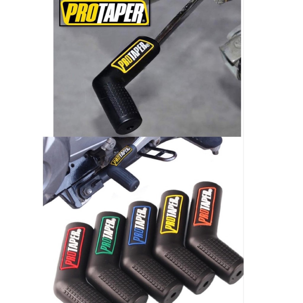 Cao su bọc cần số xe máy - MẪU MỚI