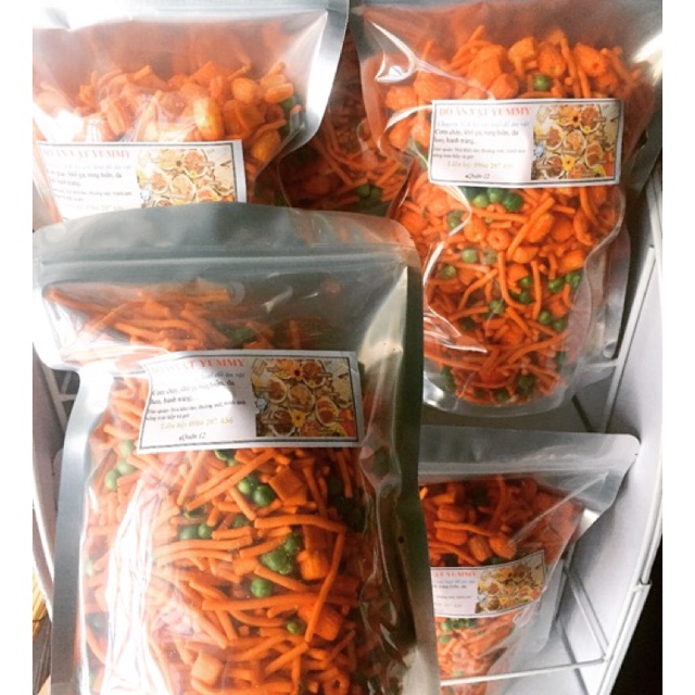 500GRAM BIM BIM QUE ĐẬU HÀ LAN