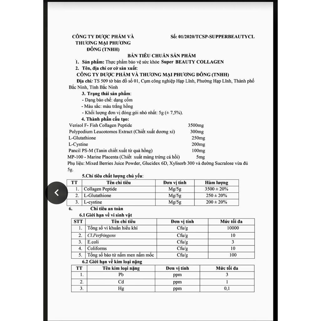 MUA 2 TẶNG 1"Trải nghiệm 5 gói Super Beauty Collagen Pizkie làm đẹp da, giảm nhăn, chống nắng" | Thế Giới Skin Care