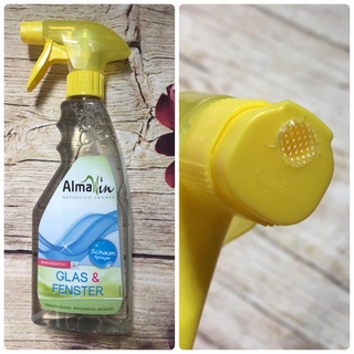 Nước xịt kính Almawin - 500ml