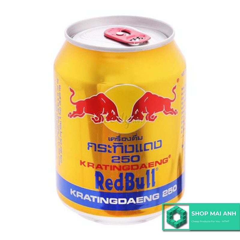 Bò cụng thái lon 250ml