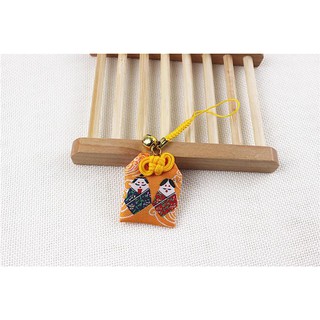 Túi Phước May Mắn - Cho Cặp Đôi Hạnh Phúc - Phong cách Nhật Bản - LAGOMSU STORE