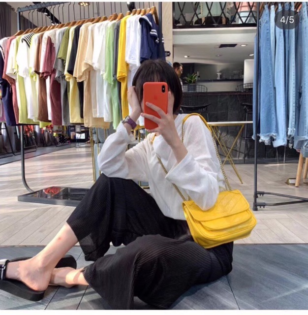 Túi xuất dư Mars sharing tokyo❤️❤️❤️