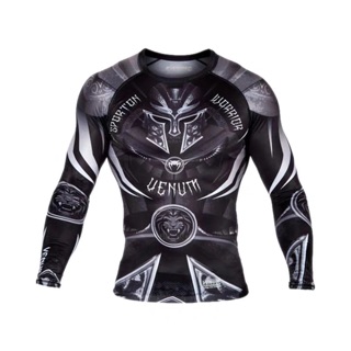 ÁO VENUM DÀI TAY CO GIÃN 4 CHIỀU
