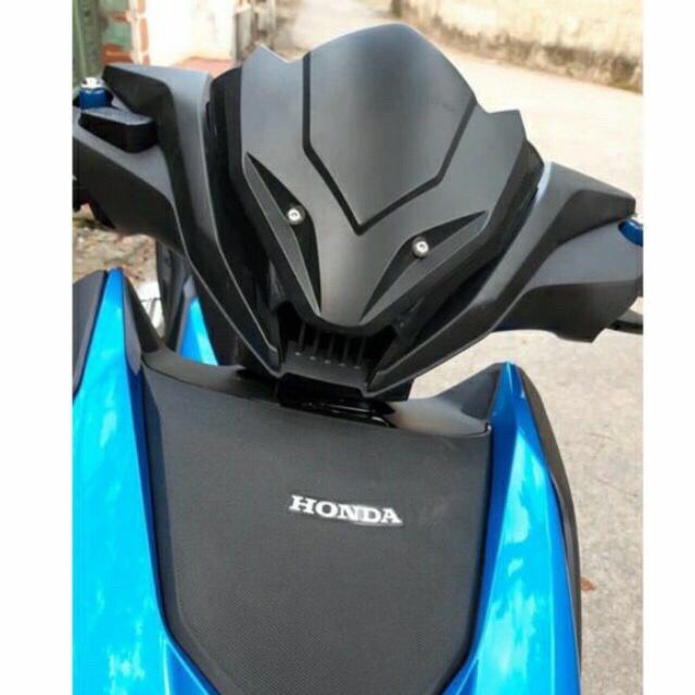 Ốp Đầu (mão) cho xe Vario Click 2018-2021,winner, winner x kiểu sói