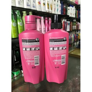 Dầu gội đầu sunsilk thái