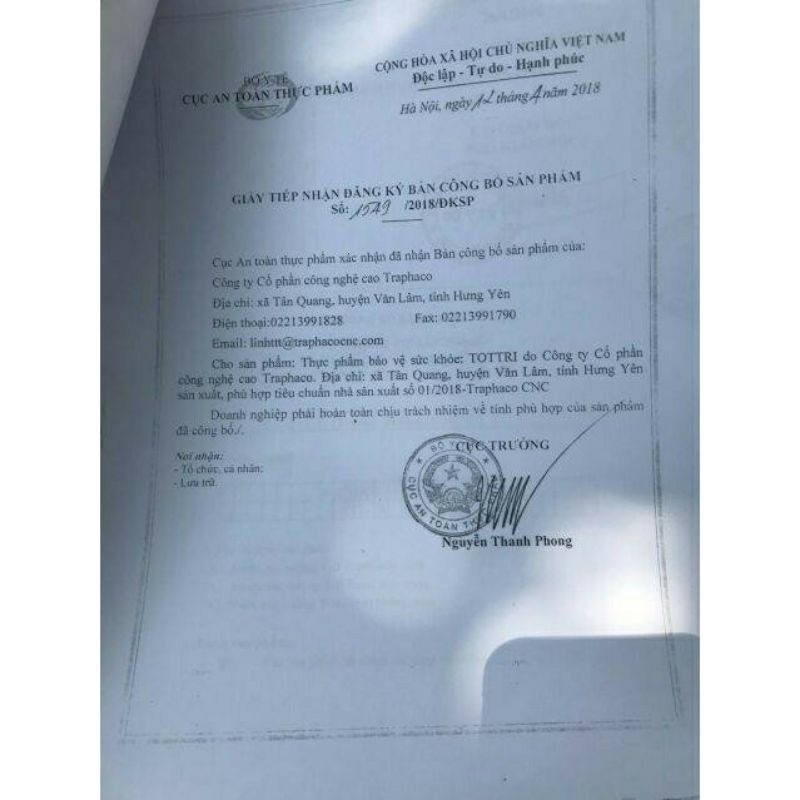 ✅[ Chính Hãng] TOTTRI Người Bị Trỉ Táo Bón Hộp 15 Gói | BigBuy360 - bigbuy360.vn