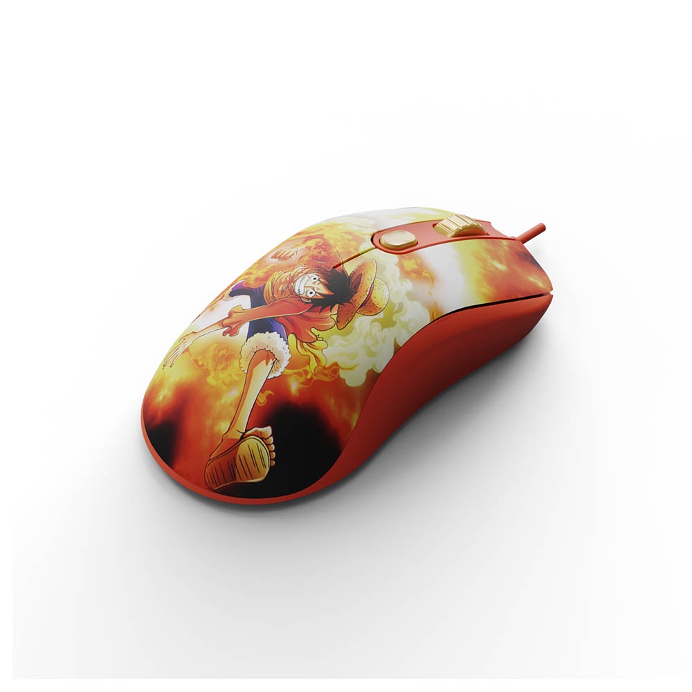 -  -   Chuột chơi game AKKO AG325 One Piece – Zoro / Luffy / Chopper -Chính Hãng