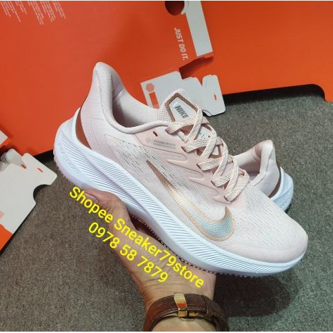 Giày Nike Zoom Winflo 7 (20) Women [Chính Hãng - FullBox]