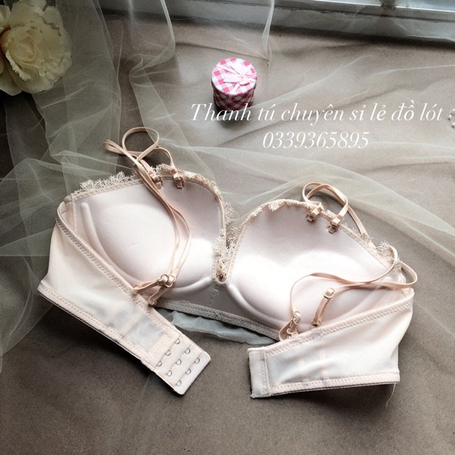 Set bộ đồ lót ren mút kép sexy Mơ Màng | BigBuy360 - bigbuy360.vn