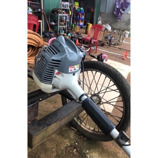 Máy cắt cỏ MRUYAMA BC 20 hàng nhật bãi