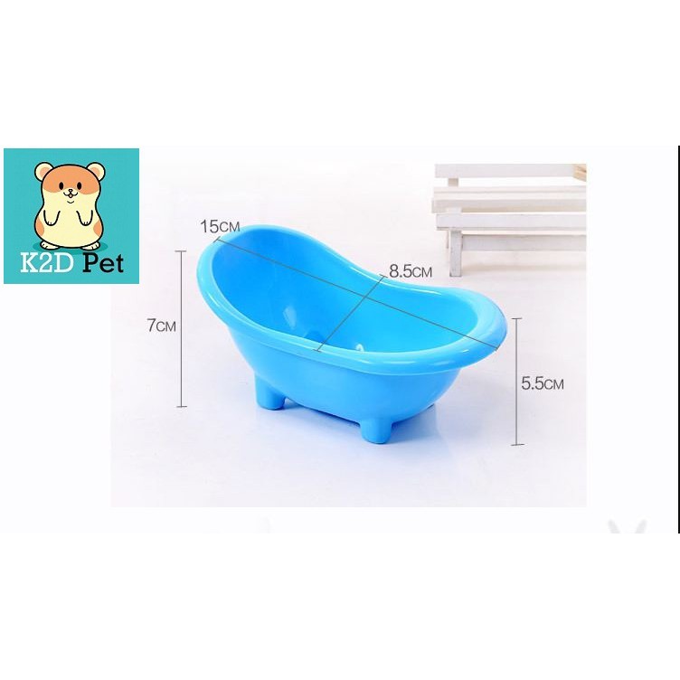 Nhà tắm cho Hamster