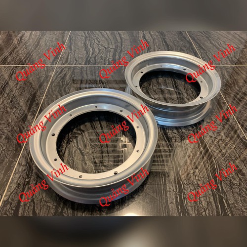 Mâm xe Chaly 3 lỗ - 4 lỗ.