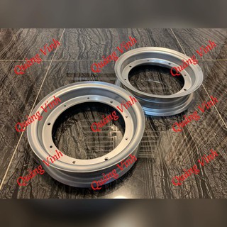 Mâm xe Chaly 3 lỗ - 4 lỗ.