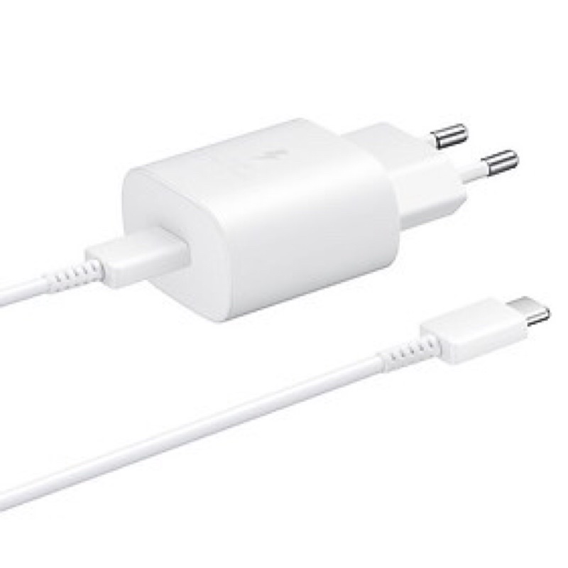 Bộ sạc nhanh Samsung 25W chính hãng Note 10 Note 20 A71, A70, A80, A90, S20, S20+, S20 Ultra