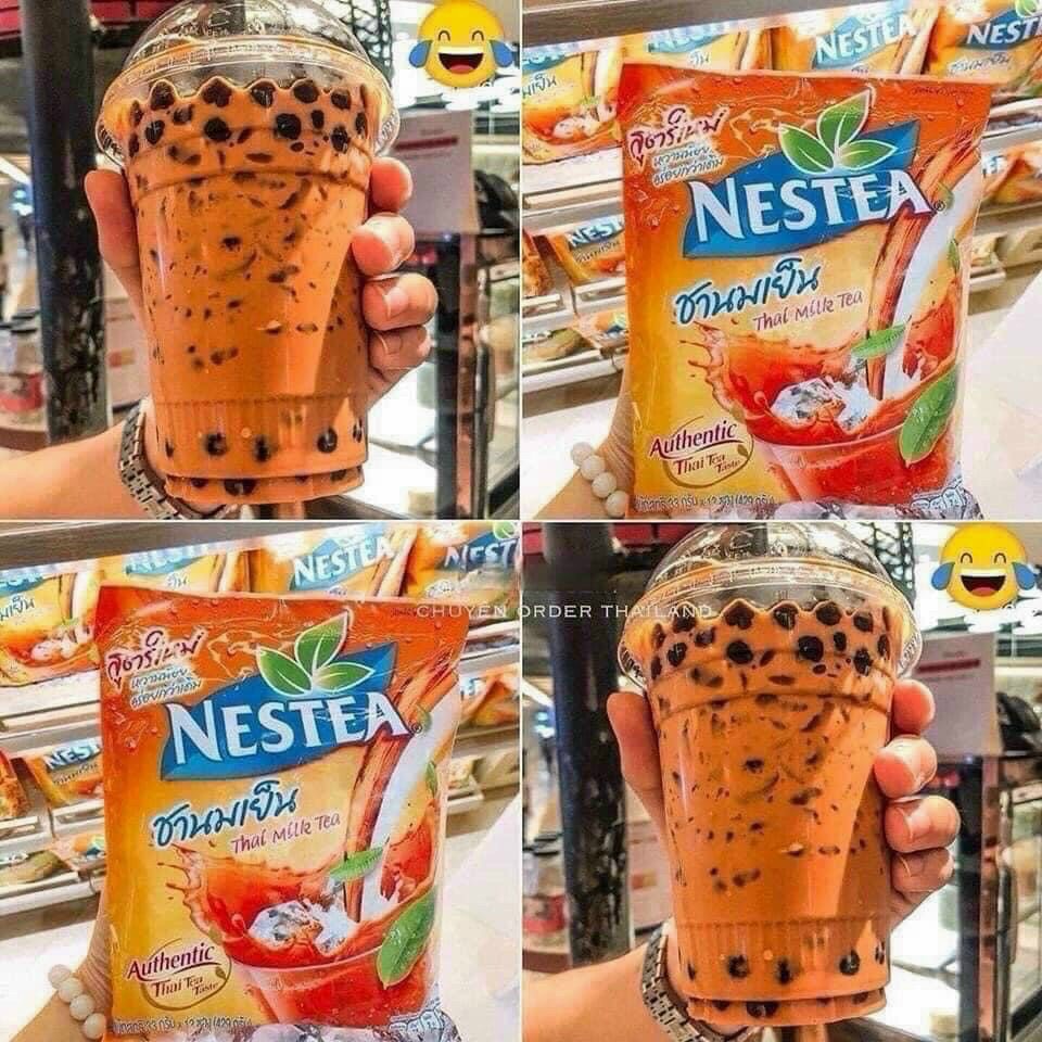 [Siêu Sale] Trà Sữa Thái Đỏ Nestea ( Dạng Hòa Tan Pha Nhanh), tongkhophuonghang | BigBuy360 - bigbuy360.vn