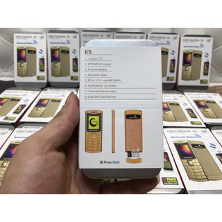 Điện thoại Kechaoda K5