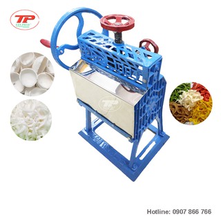 Máy bào sợi dừa làm mứt Tấn Phát - BDTP01