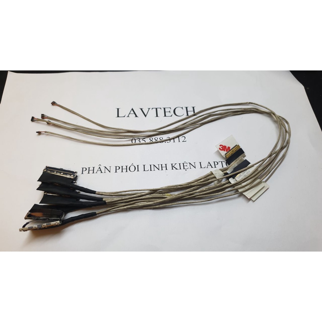 Cáp Màn Hình Asus VivoBook S551L V551L K551L A551 R553 S551 K551 30pin