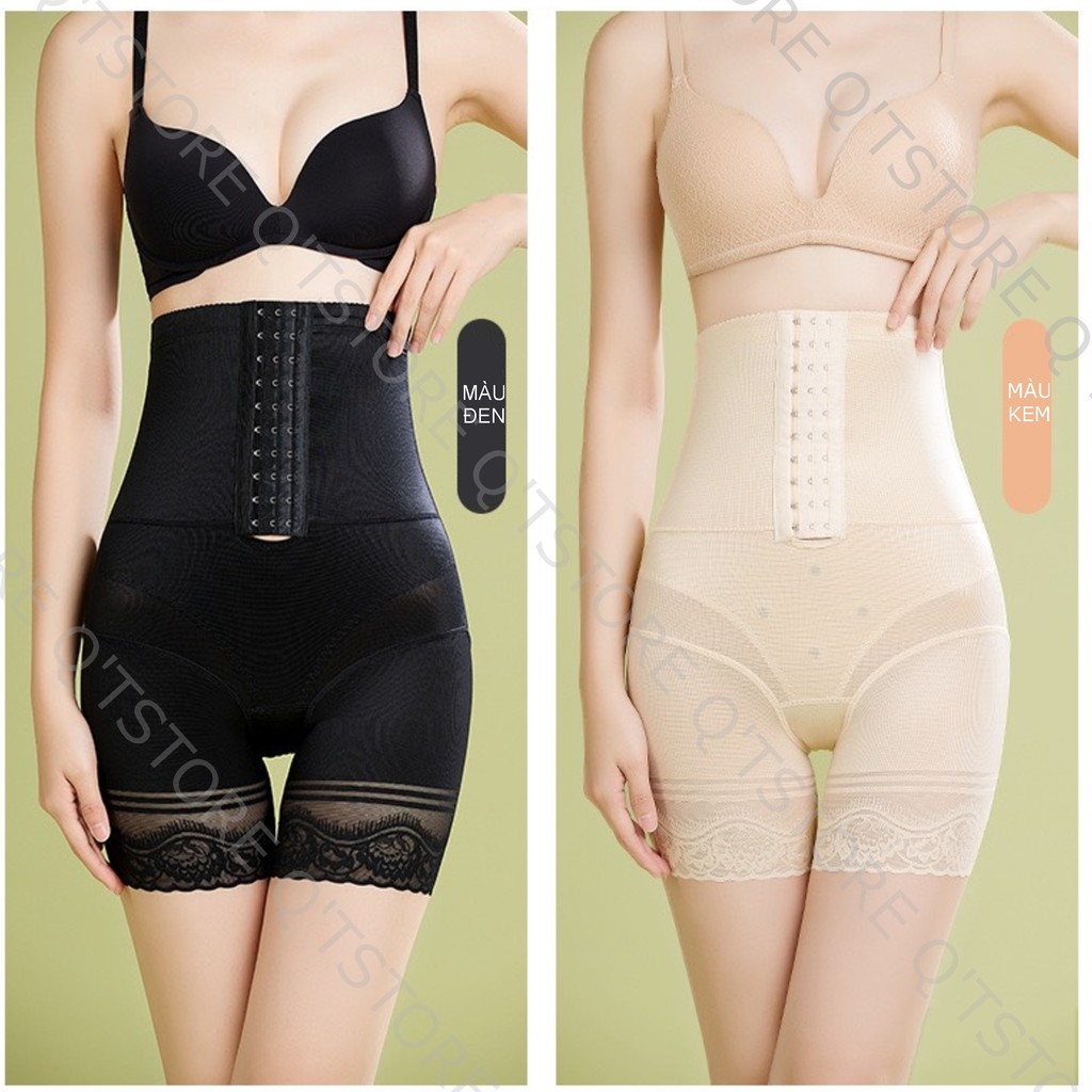 Quần Gen Bụng 💖HOT💖 Gen Bụng Dưới, Mặc Váy, Cạo Cao Trên Rốn Chống Cuộn Ôm Body | BigBuy360 - bigbuy360.vn