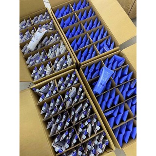 Sữa Rửa Mặt Tạo Bọt Sen-ka Tuýp Nhỏ 50G