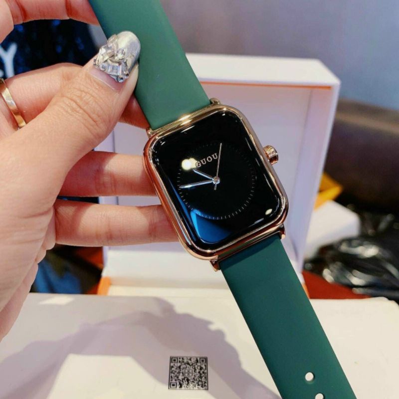 [XẢ KHO] Đồng Hồ Nữ Guou Thời Trang Xả hết Giá Hạt Dẻ | BigBuy360 - bigbuy360.vn