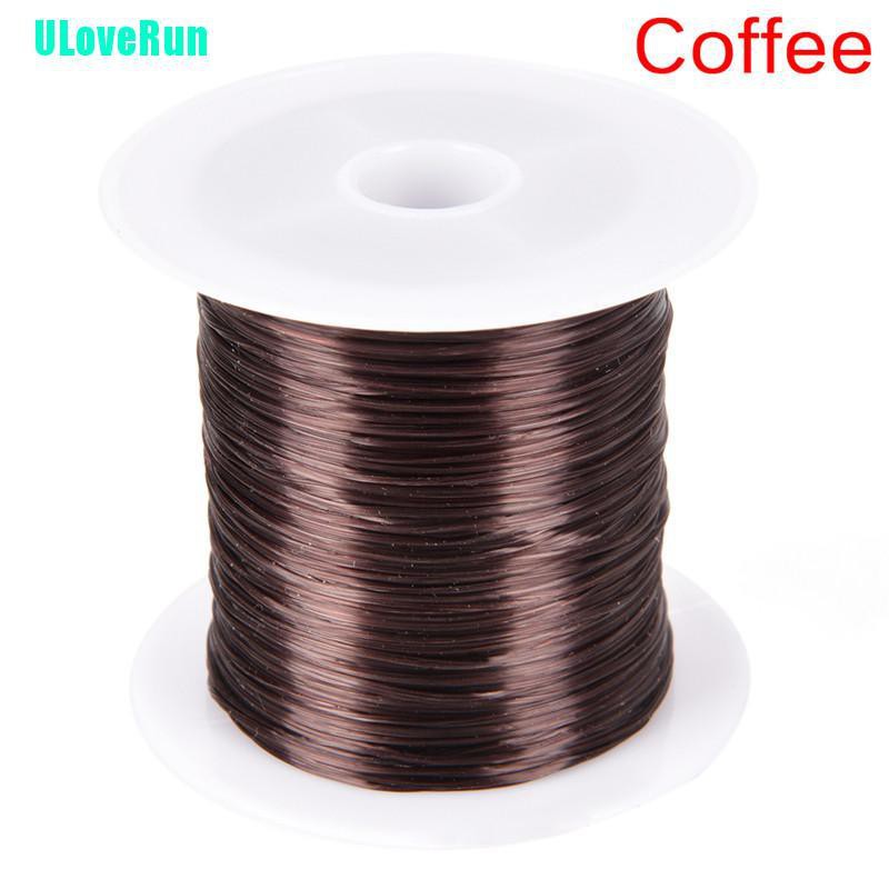 Cuộn Dây Làm Trang Sức Co Giãn Tốt Tiện Dụng DIY