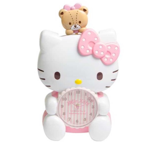 Đồng hồ Qả lắc Kitty và Melody