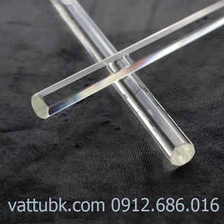 Đũa thuỷ tinh dài 20cm