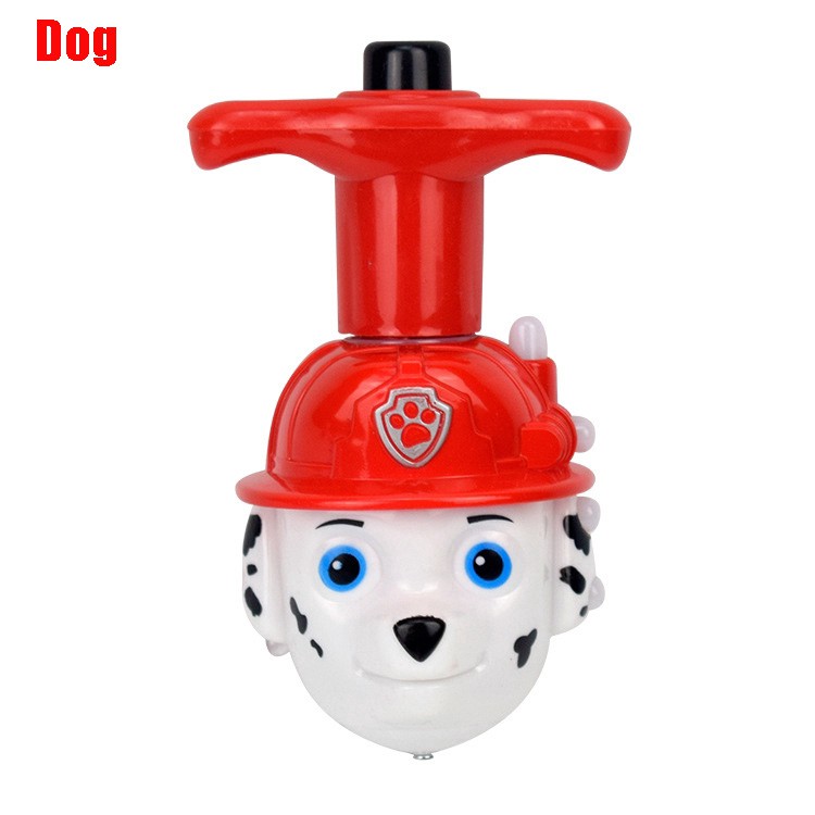 Đồ chơi con quay tích hợp đèn led nhiều màu sắc sáng tạo cho bé
