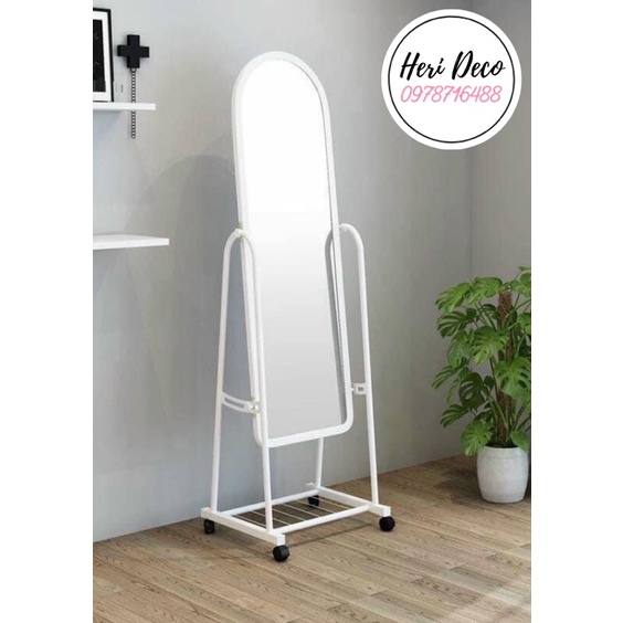 GƯƠNG SOI DI ĐỘNG TOÀN THÂN GIÁ RẺ